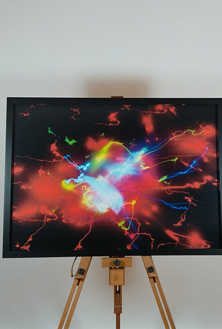 Multiverse #1 - 70x100