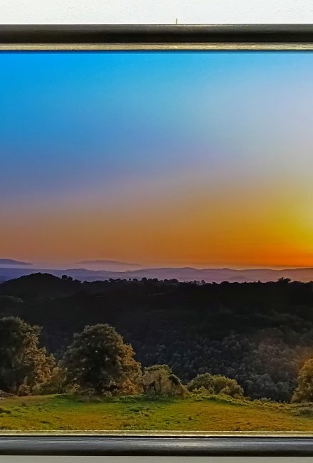 Tuscany Landscape 70x100