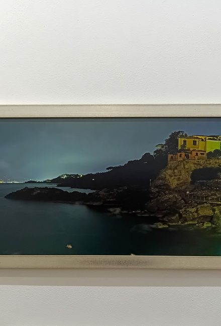 Sea Landscape 40x160