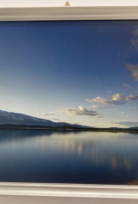 Yellowstone landscape 70x100 (27"x39")
