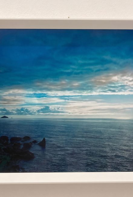 Sea landscape #1 - 70x100 (27"x39")